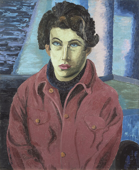 Cedric Morris: Lucian Freud