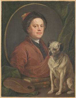 Hogarth: The Painter and his Pug