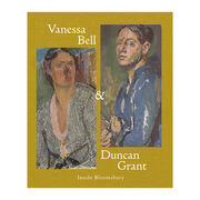 Vanessa Bell and Duncan Grant hardback exhibition book (pre-order)