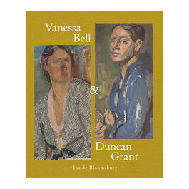 Vanessa Bell and Duncan Grant hardback exhibition book (pre-order)