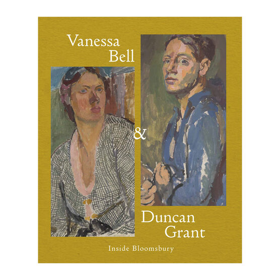 Vanessa Bell and Duncan Grant hardback exhibition book (pre-order)