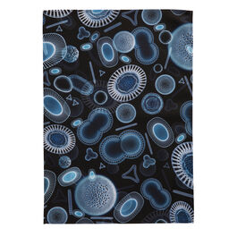 Emilija Škarnulytė Nucleotides tea towel