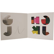 Alphabet pop-up