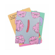 David Shrigley snap card game
