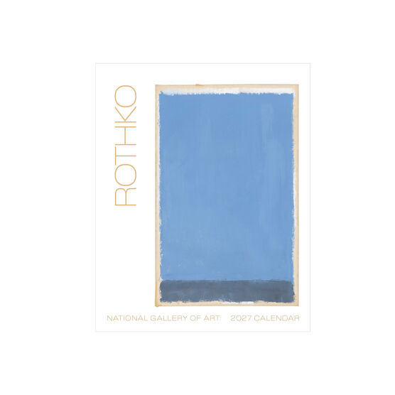 Mark Rothko MINI Calendar 2027