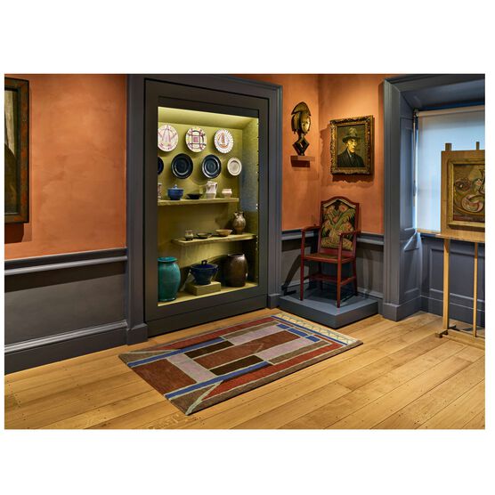 Omega Workshops Window rug