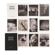 Dora Maar postcard box