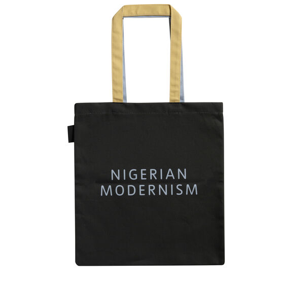 Nigerian Modernism Stateless People tote bag