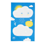 Cloud cushion cloth kit