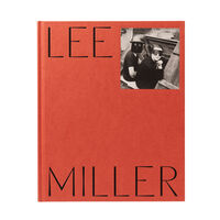 Lee Miller exhibition book (hardback)