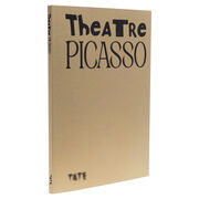 Theatre Picasso exhibition book