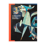 Surrealism Beyond Borders paperback exhibition book