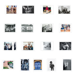 The 80s: Photographing Britain postcard set