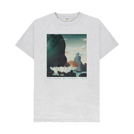 Thomas Lowinsky: The Dawn of Venus recycled t-shirt