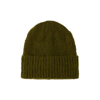 Reykjavik green beanie