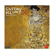 Klimt 2020 calendar