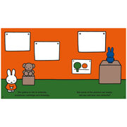 Miffy the Artist: Art Activity Book