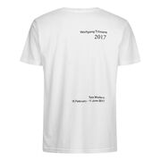 Wolfgang Tillmans Faltenwurf X Large t-shirt