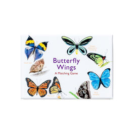 Butterfly Wings card game