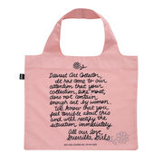 Guerrilla Girls Dearest Art Collector bag