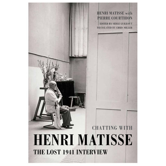 Chatting with Matisse: The Lost 1941 Interview