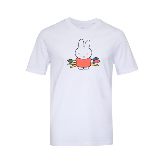 Miffy the Artist t-shirt