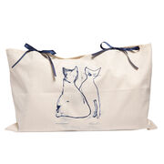 Tracey Emin Teacup & Pancake blanket