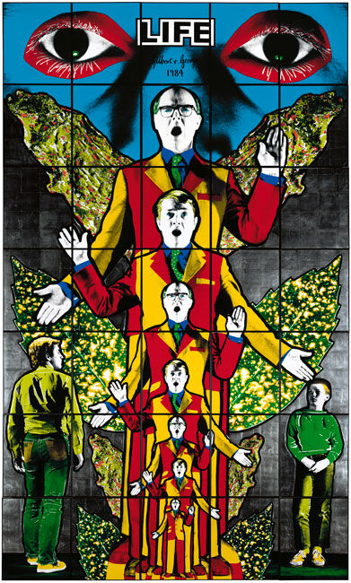 Gilbert & George: Life | Buy Art on Demand by Tate | Tate