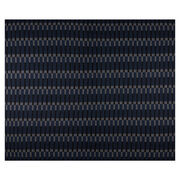 Eleanor Pritchard navy block blanket