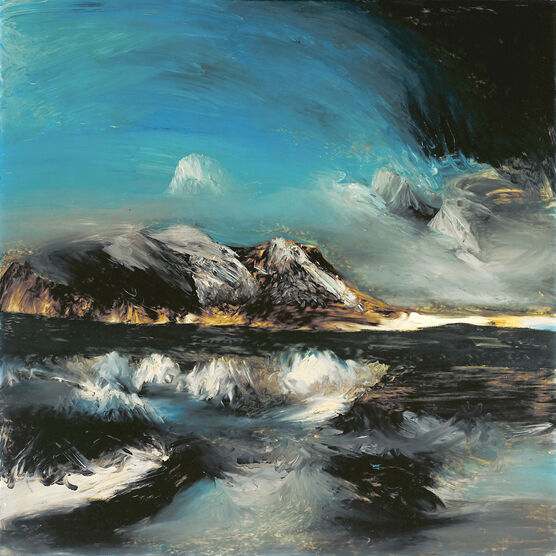 Sidney Nolan: Antarctica