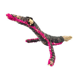 Jezebel Hopkins woven bird sculpture