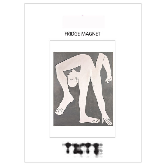 Pablo Picasso L'Acrobate fridge magnet