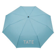Turquoise Tate umbrella