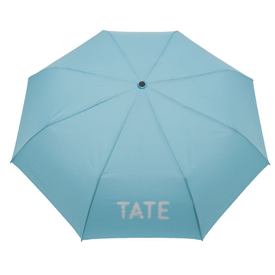 Turquoise Tate umbrella
