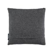 Eleanor Pritchard navy block cushion