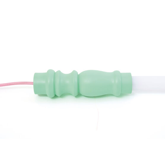 White SuperLinea neon light