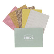 Cut out & make British birds kit