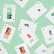 Mello Solo card game set