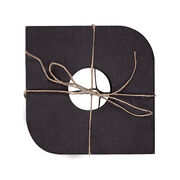 Slate coasters