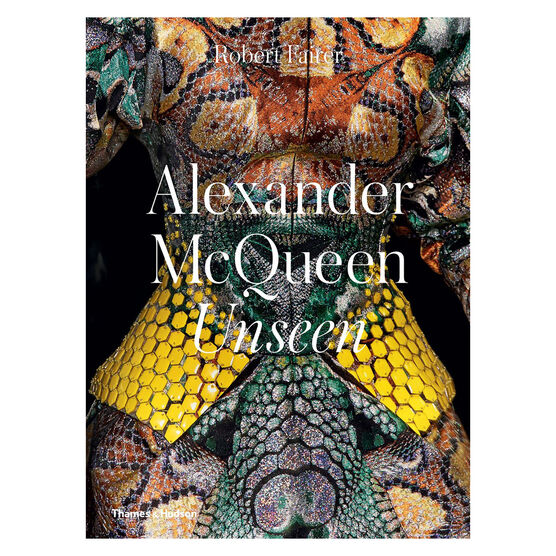 Alexander McQueen: Unseen - signed copy