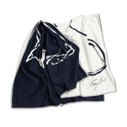 Tracey Emin Teacup & Pancake blanket