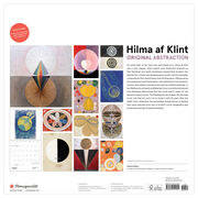 Hilma af Klint Original Abstraction Calendar 2027
