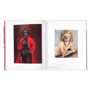 Lynette Yiadom-Boakye: Fly In League With The Night signed limited edition exhibition book
