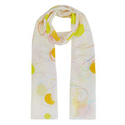 Rachel Whiteread silk scarf