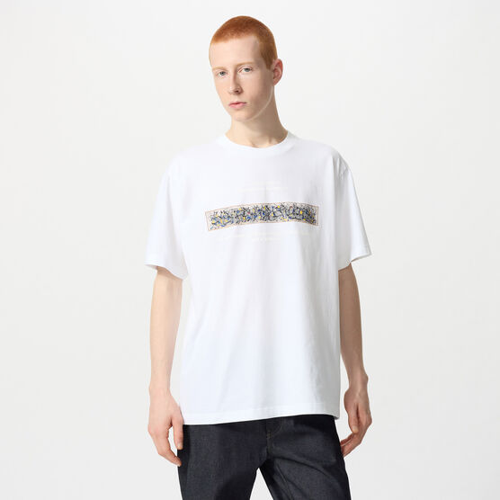 T Shirt (XS) Summertime Pollock Uniqlo  