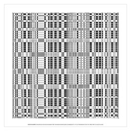 Lucia Di Luciano Discontinuous Structural Articulation art print