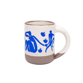 Matisse ceramic mug