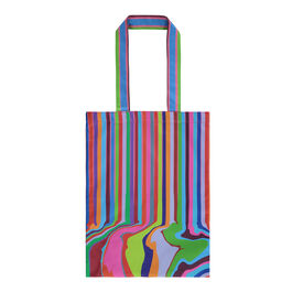 Ian Davenport Liquify tote bag