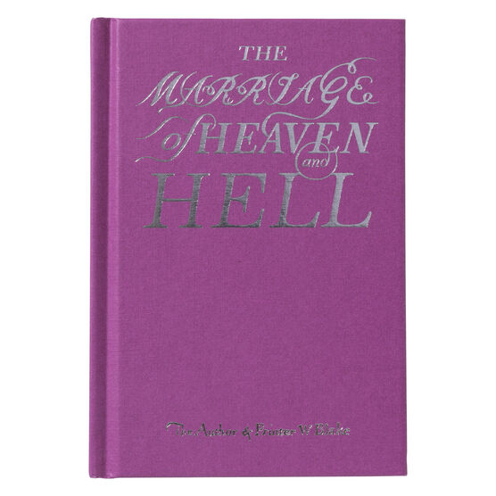 William Blake: Marriage of Heaven & Hell