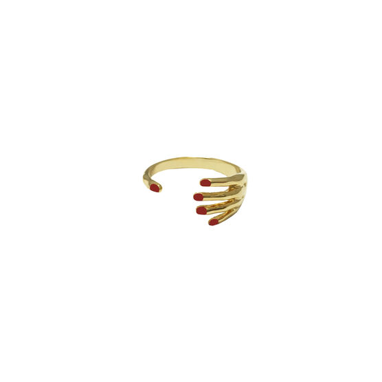 Masson hand ring